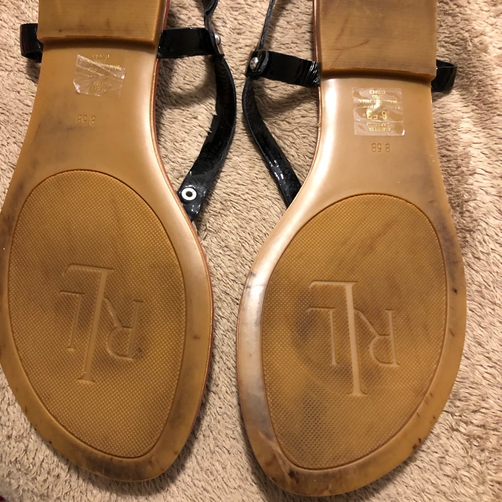 Ralph Lauren Sandals - Picture 2 of 2